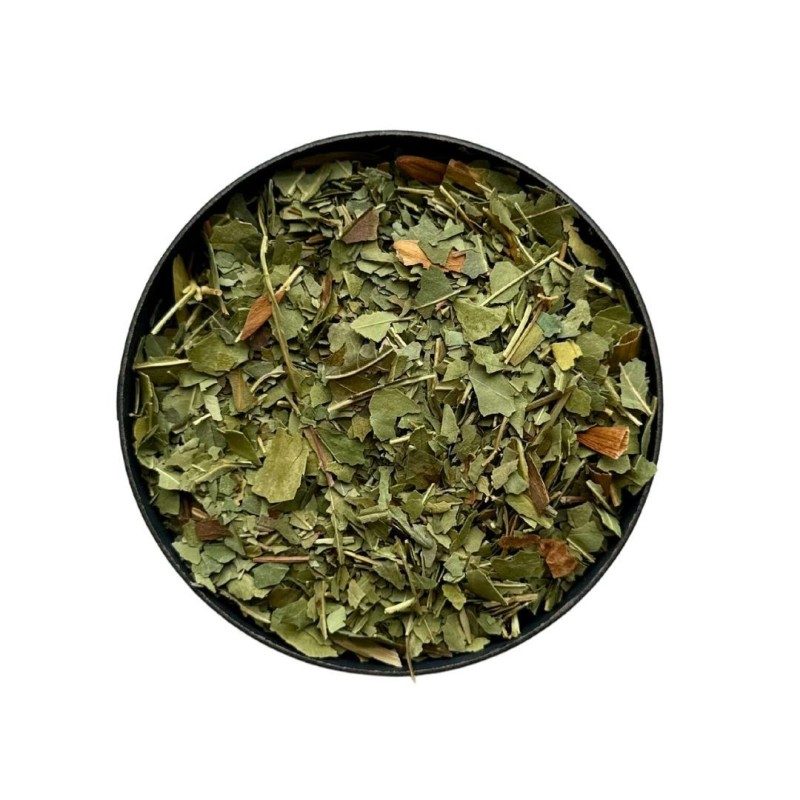 Kräutertee Esche hoch Blatt 100 GRS Fraxinus excelsior.