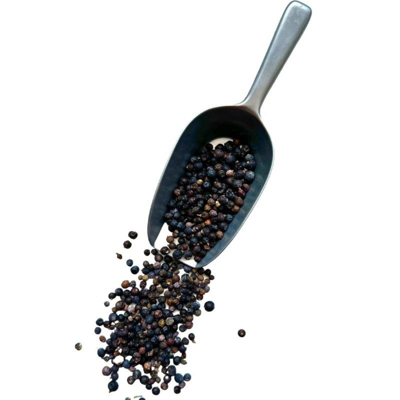 Kräutertee Wacholderbeere 100 grs Juniperus communis.