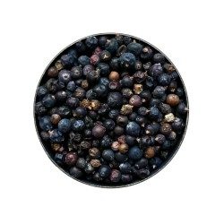 Kräutertee Wacholderbeere 250 grs Juniperus communis.