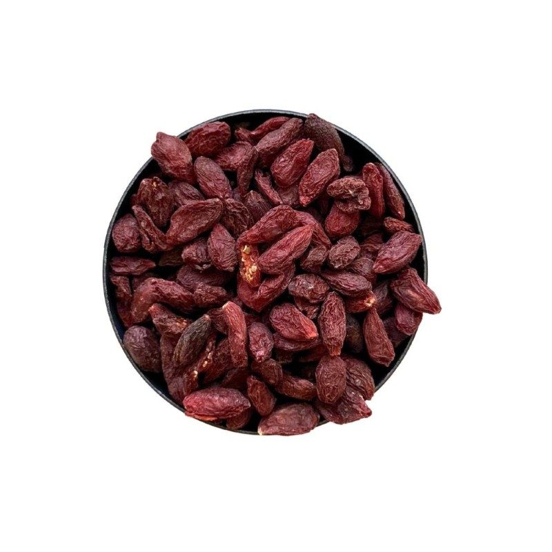 Tisane GOJI BAIE 100 GRS extra. Tisane GOJI BAIE 100 GRS extra.