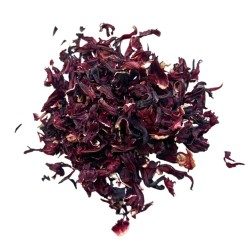 Tisane Hibiscus (Karkadé) fleur 100 GRS Hibiscus sabdarifa