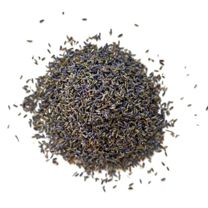 Kräutertee Lavendelblüte sortiert Überauswahl 100 GRS Lavandula angustifolia