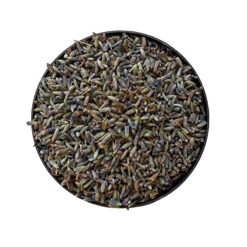 Kräutertee Lavandin ganze Blüte 100 GRS.