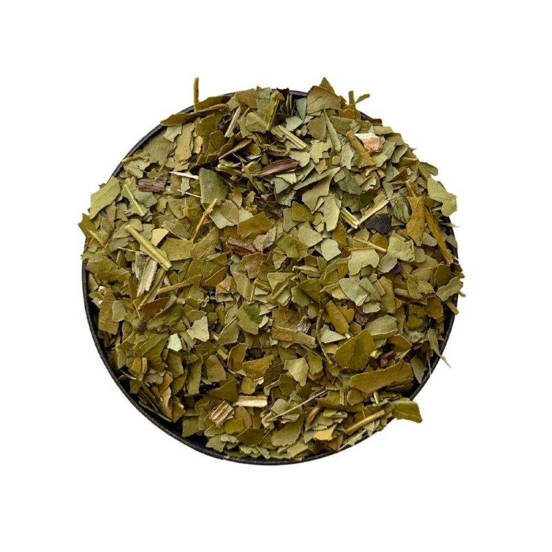 Tisane Maté vert feuille 250 GRS Ilex paraguayensis.
