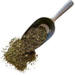 Wilde Malve Blatt 250 GRS Malva sylvestris