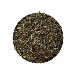 Wilde Malve Blatt 250 GRS Malva sylvestris