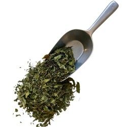 Nahnah-Minze 50 GRS (Grüne Minze, Süßminze) VOLLSTÄNDIGES Blatt.