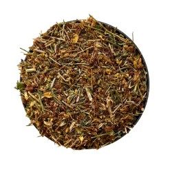 Johanniskraut Pflanze 1 KILO Hypericum perforatum